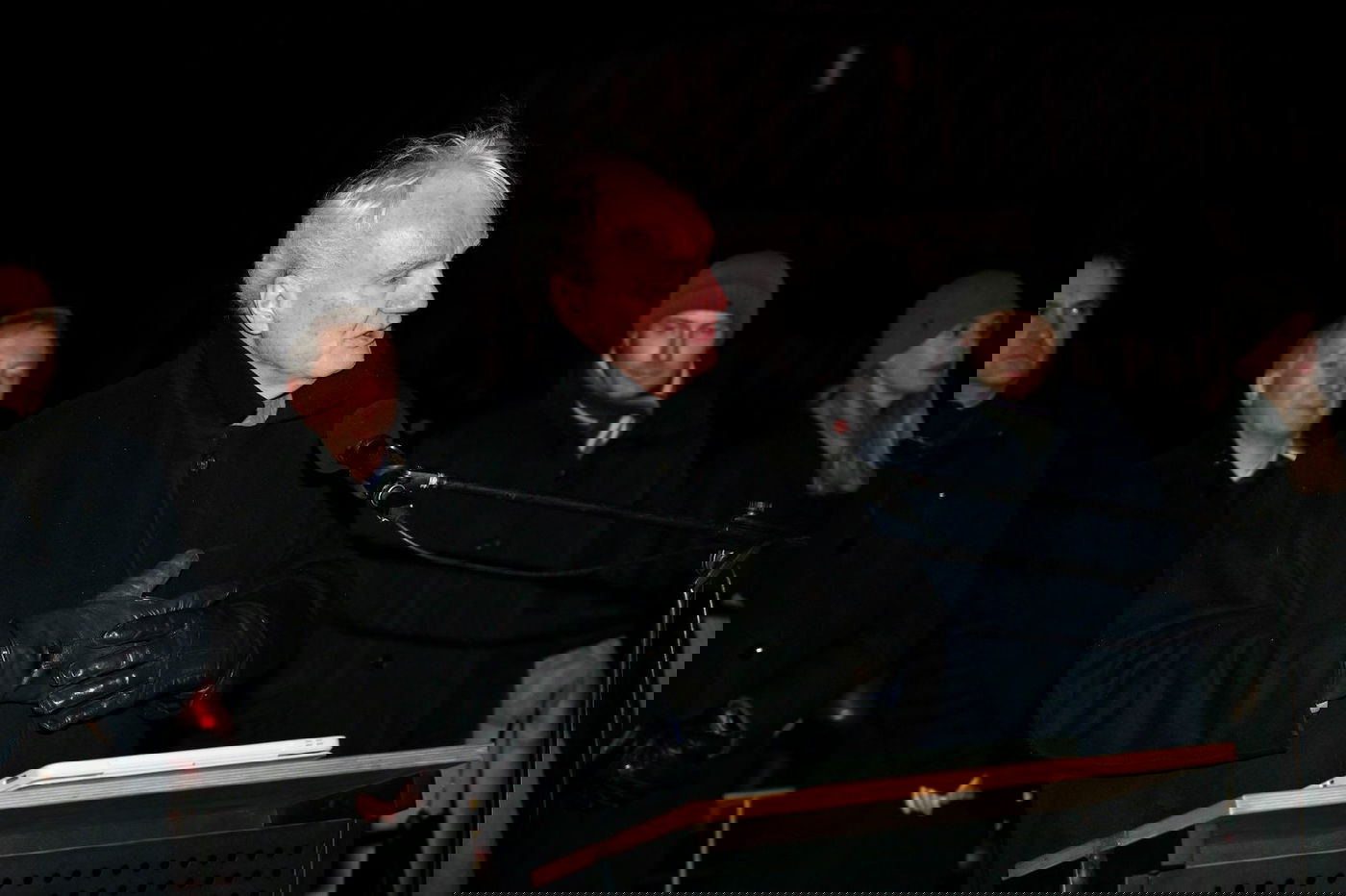 אנטישמיות? כך חגגו בעשרות מוקדים במקביל את הדלקת נרות חנוכה