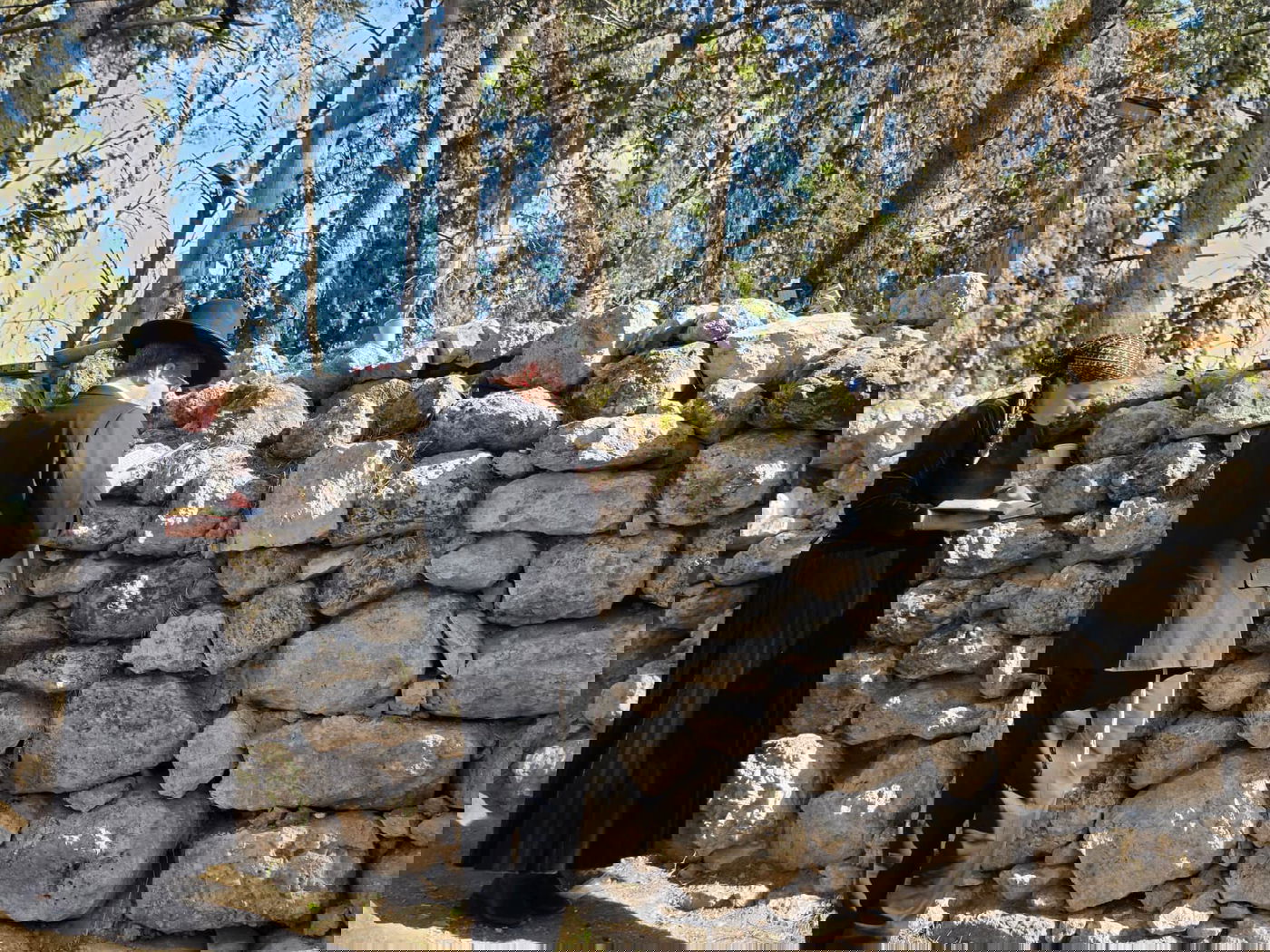 המקובל הגאון רבי שמעון בוסו בקברי אלעזר ומתתיהו