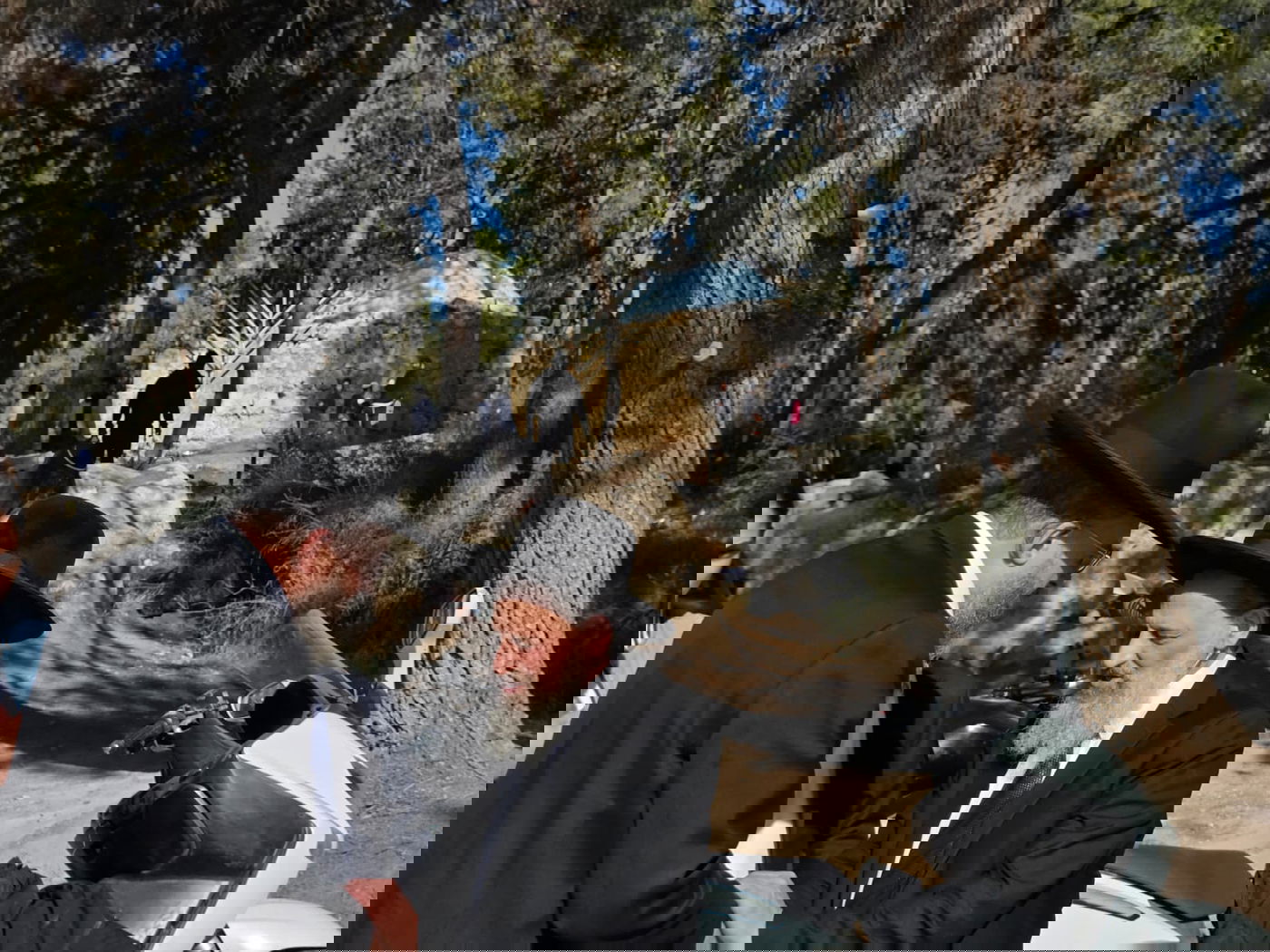 המקובל הגאון רבי שמעון בוסו בקברי אלעזר ומתתיהו