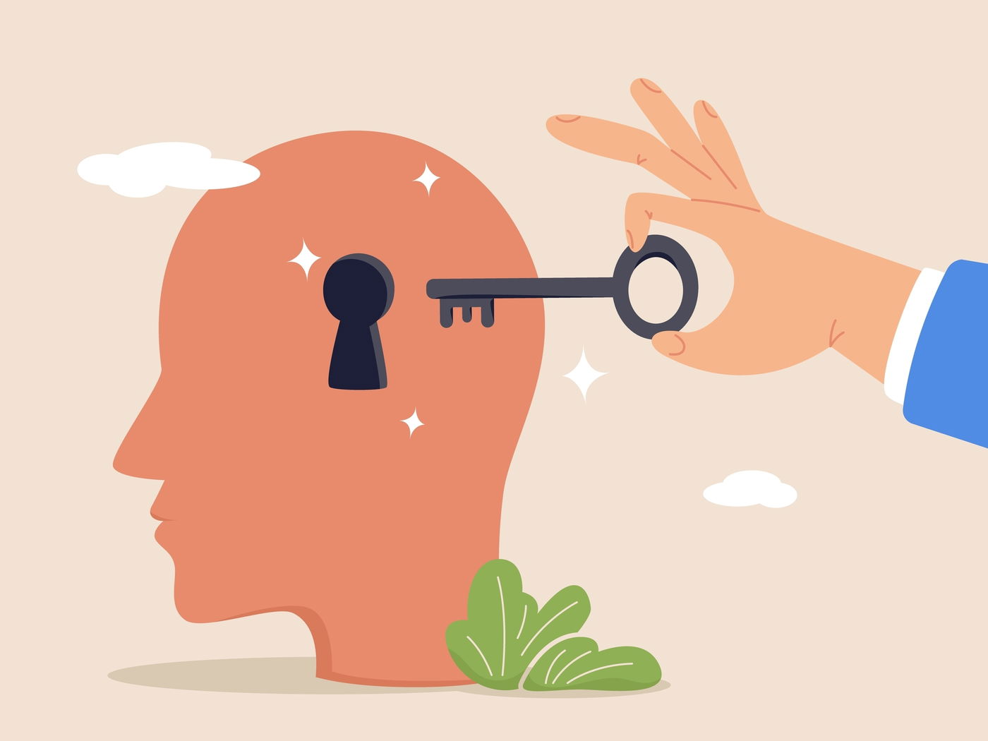 המפתח לשינוי הרגלים הוא פשוט אך דורש עקביות