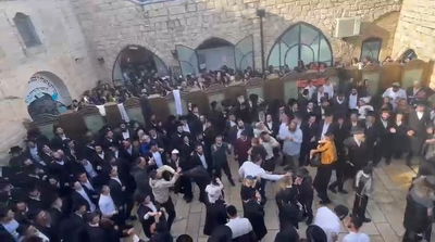 מירון בזאת חנוכה