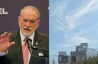 בצל הדיווחים על ניסויי טילים באיראן | הבכיר האמריקני באיום: "כנראה שלא הבינו את המסר"