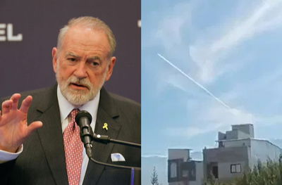 בצל הדיווחים על ניסויי טילים באיראן | הבכיר האמריקני באיום: "כנראה שלא הבינו את המסר"