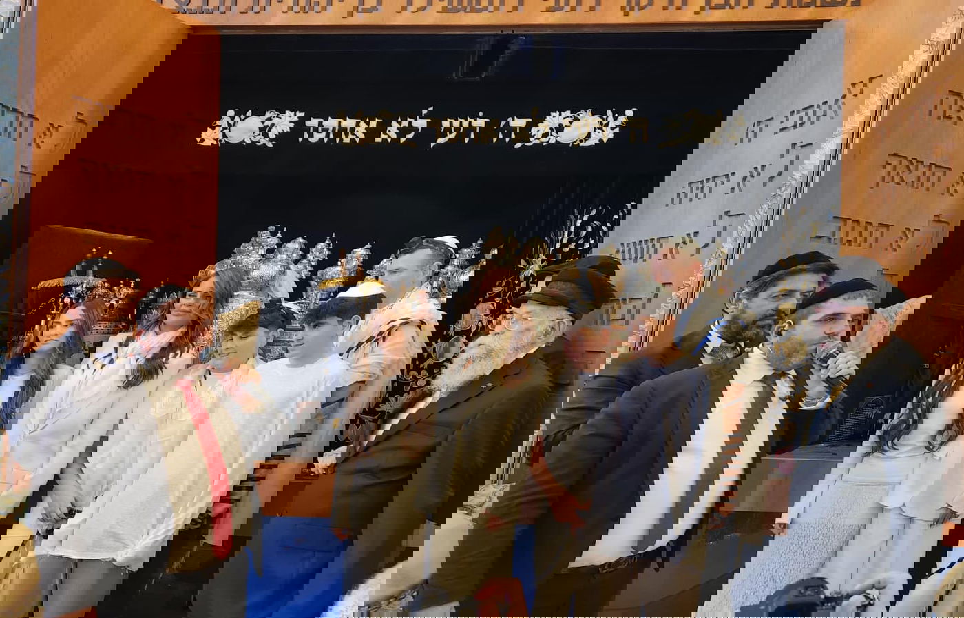 בר המצווה המרגשת