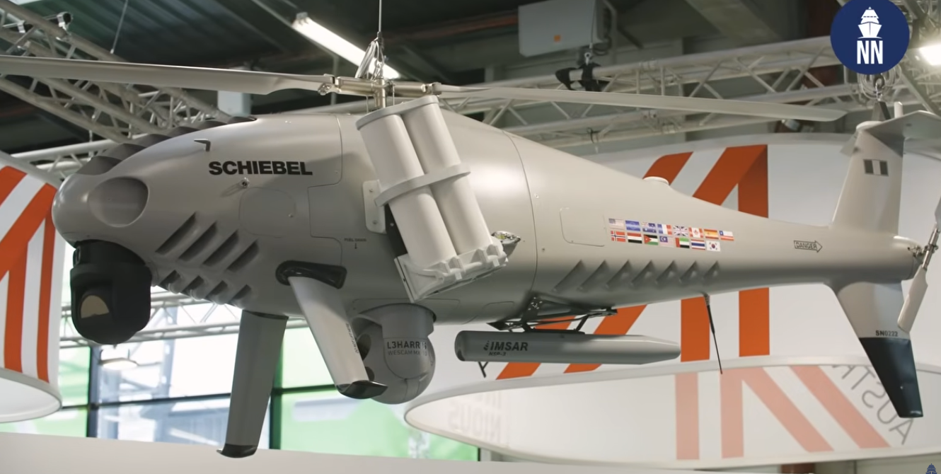 המסוק האטונומי 