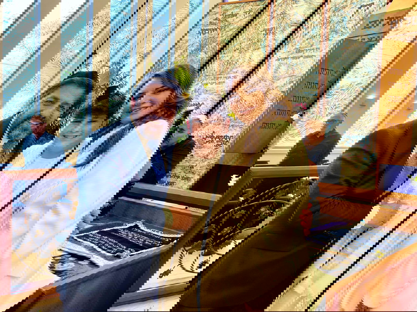 בר המצווה המרגשת