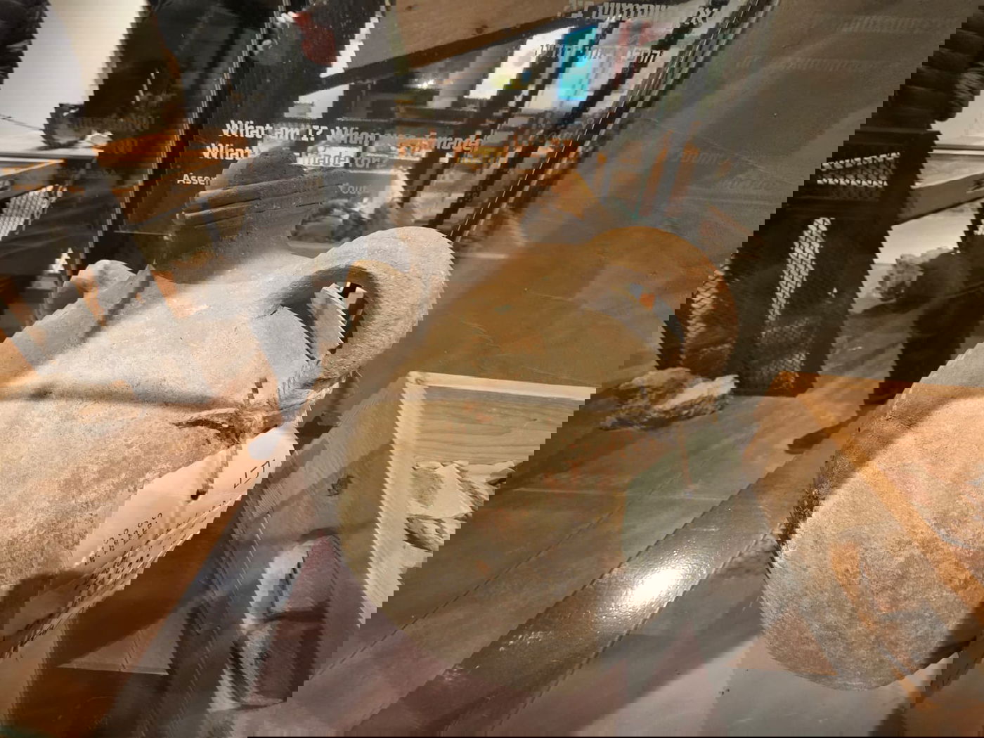 הביקור במוזיאון מורשת החשמונאים במודיעין