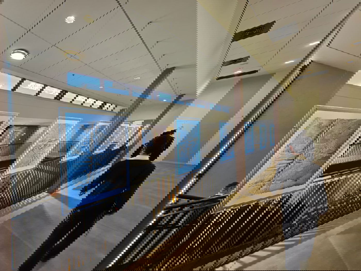 הביקור במוזיאון מורשת החשמונאים במודיעין