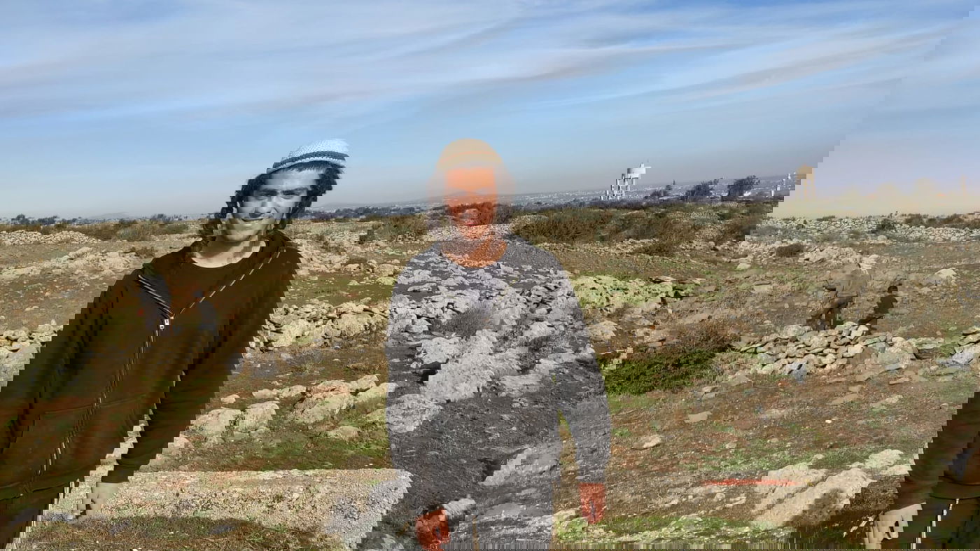 הנערים בסוריה