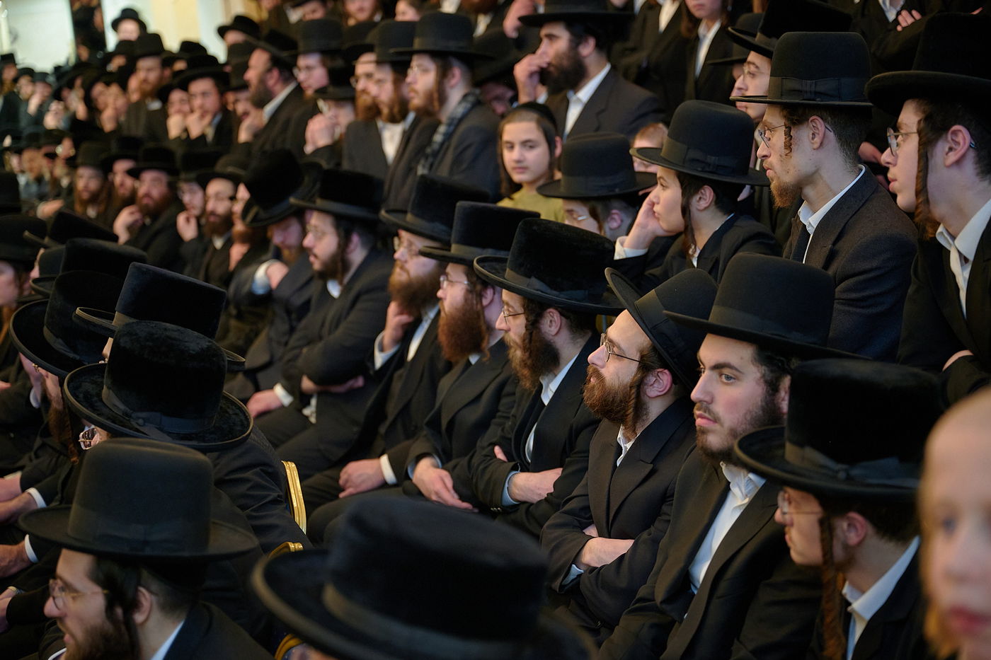 זאת חנוכה אצל הרה"צ רבי שמעלקא בידרמן בלונדון