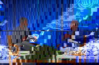 הנסיך הירוק בפגישה, היום