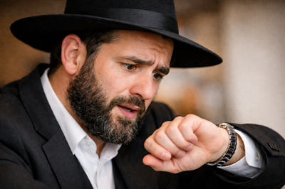 הגיע כבר הזמן?