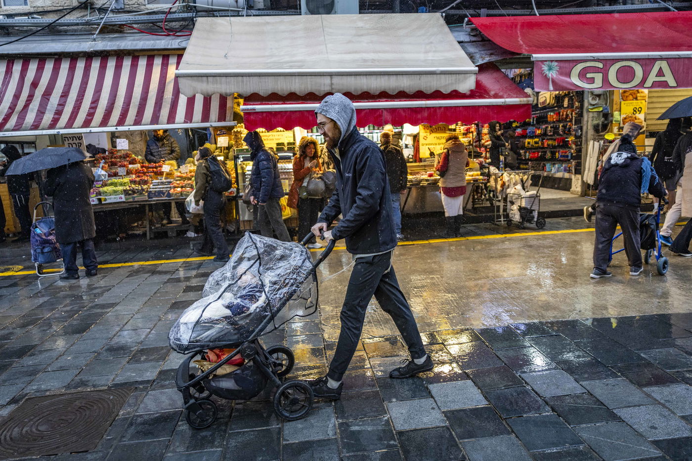 שוק מחנה יהודה