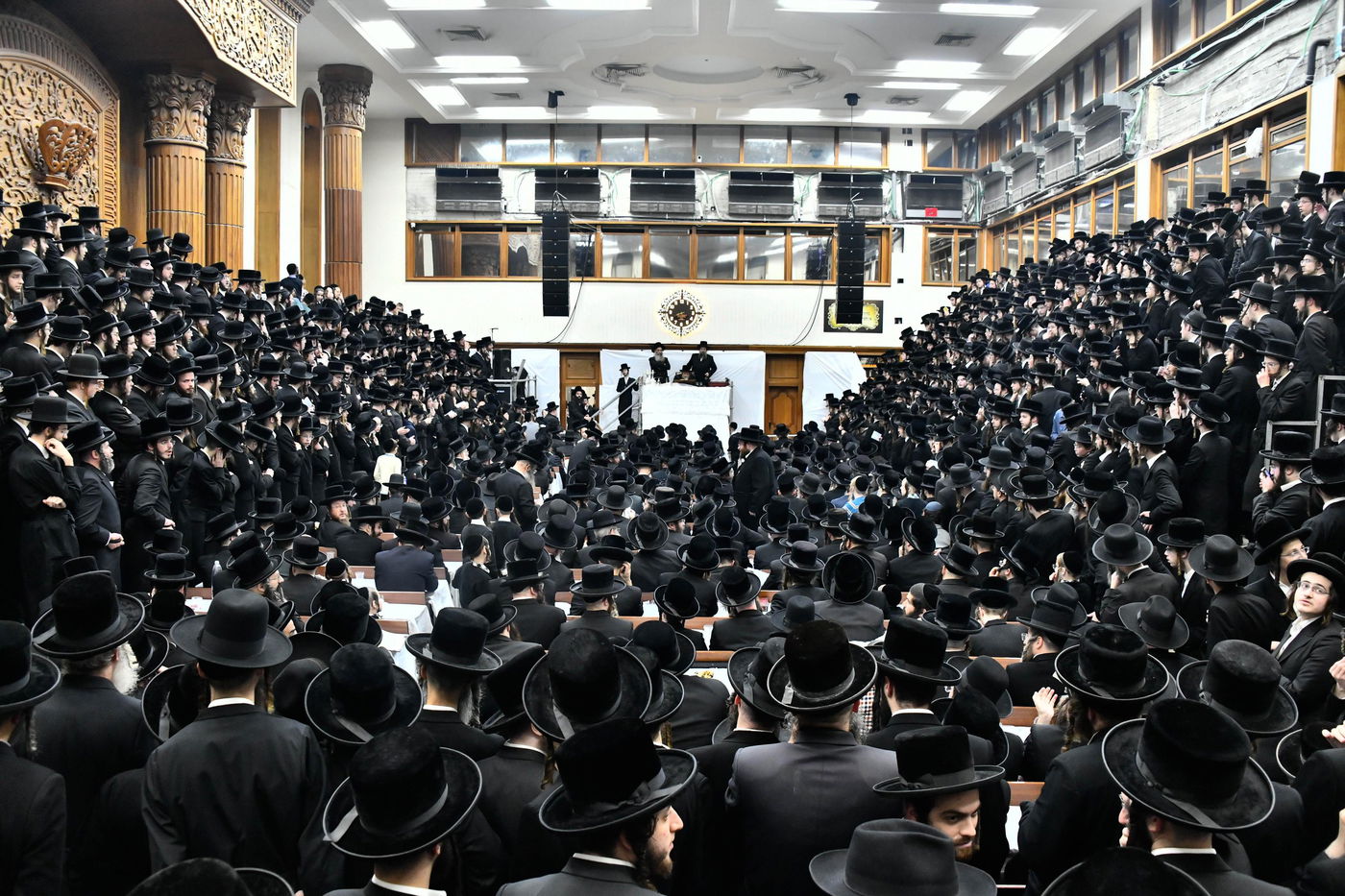 זאת חנוכה בחצה"ק רחמסטריווקא