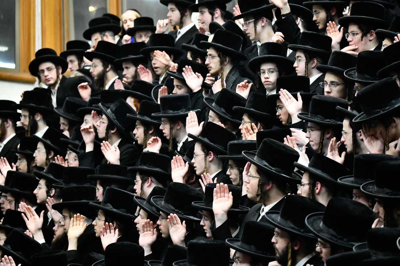 זאת חנוכה בחצה"ק רחמסטריווקא