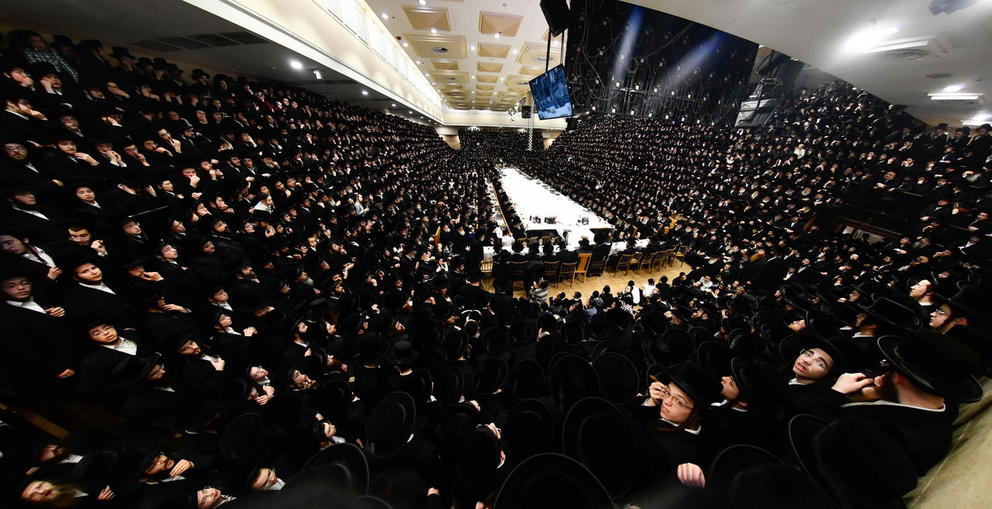 זאת חנוכה בחצה"ק בעלזא