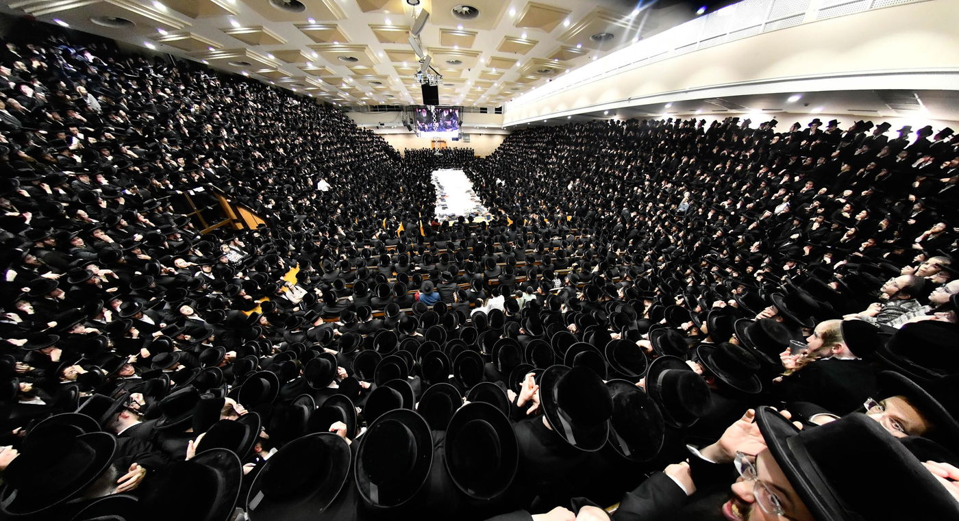 זאת חנוכה בחצה"ק בעלזא