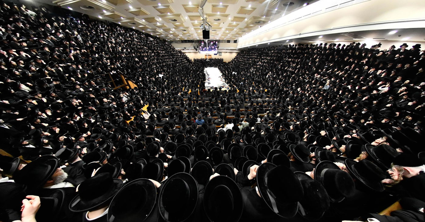 זאת חנוכה בחצה"ק בעלזא