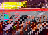 משפחה ישראלית איבדה באמצע ניו יורק תיק עם 15 דרכונים; איך הסתיים?