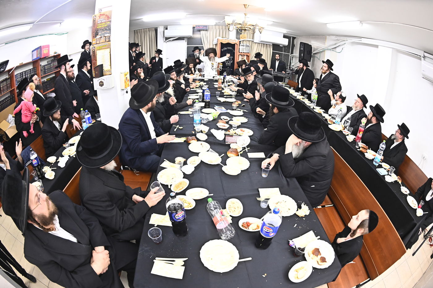 האדמו"ר מווערצקי בזאת חנוכה