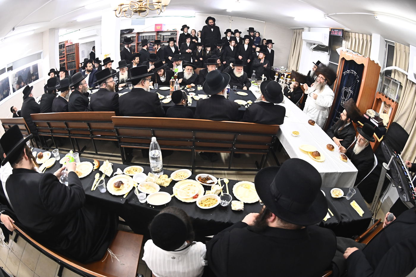 האדמו"ר מווערצקי בזאת חנוכה