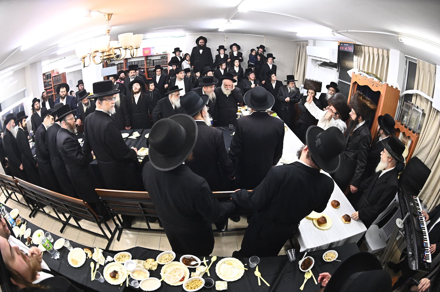 האדמו"ר מווערצקי בזאת חנוכה