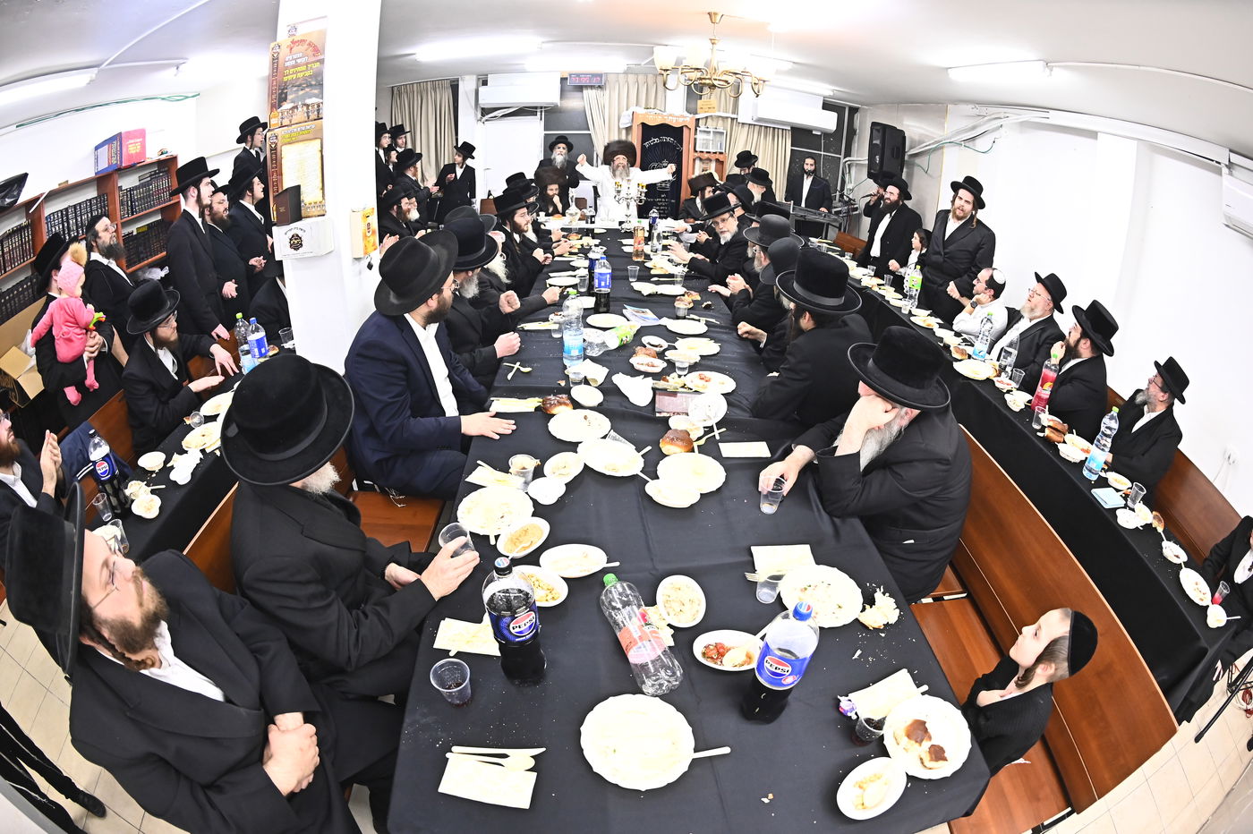 האדמו"ר מווערצקי בזאת חנוכה