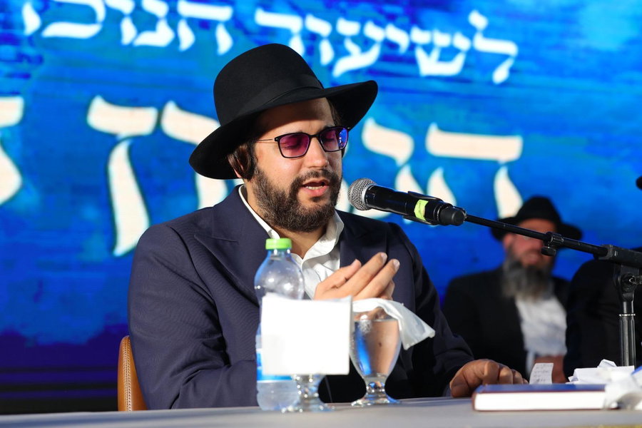הרב הינוקא