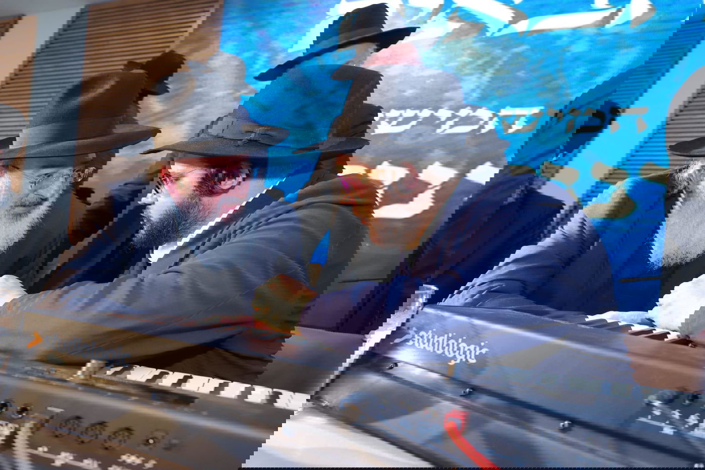 חנוכה אצל הינוקא