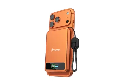 מטען נייד חכם מבית BMX 