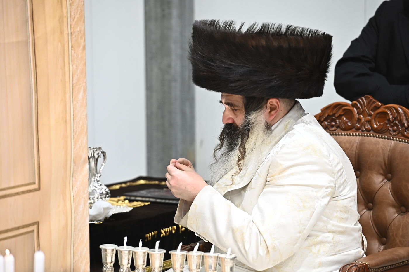 זאת חנוכה בחצה"ק זוטשקה