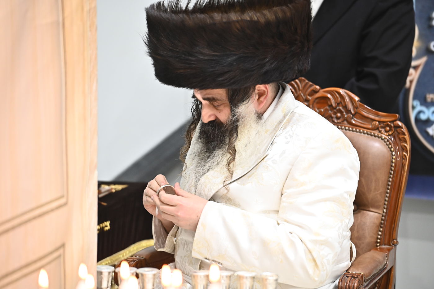 זאת חנוכה בחצה"ק זוטשקה