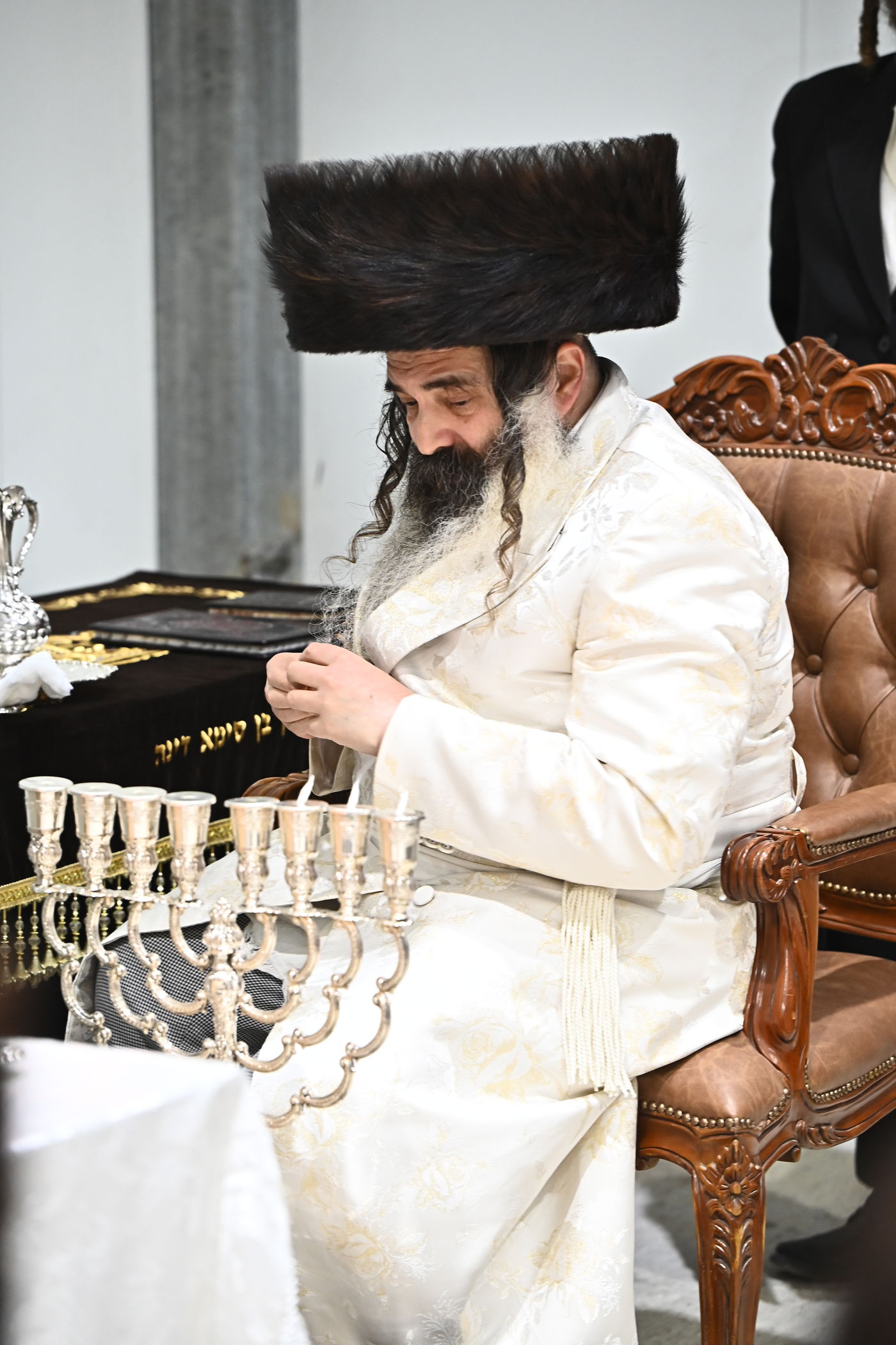 זאת חנוכה בחצה"ק זוטשקה