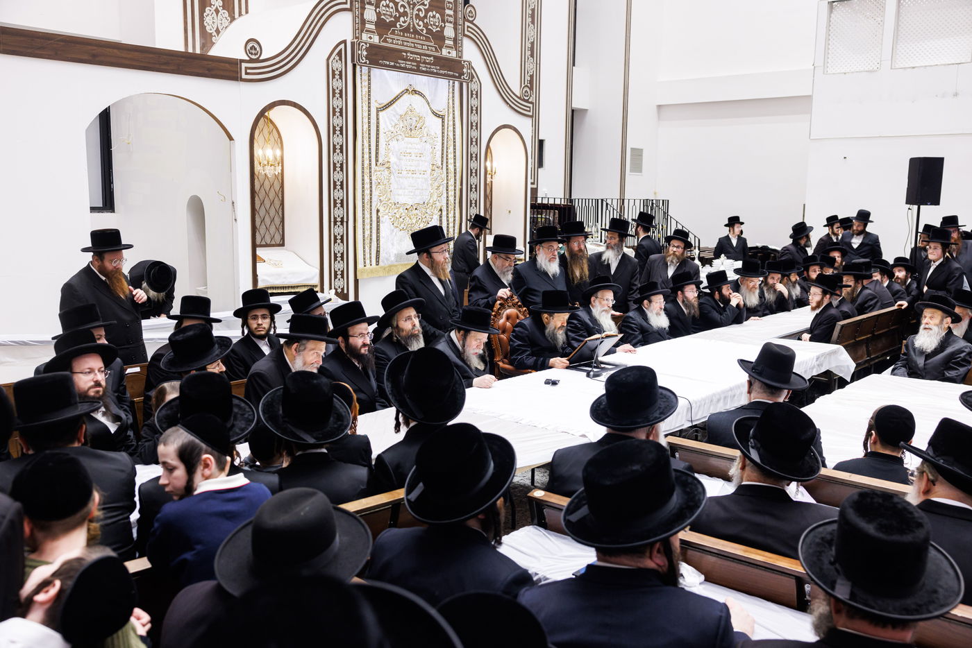 חנוכה תשפ"ו בחצה"ק באבוב 45