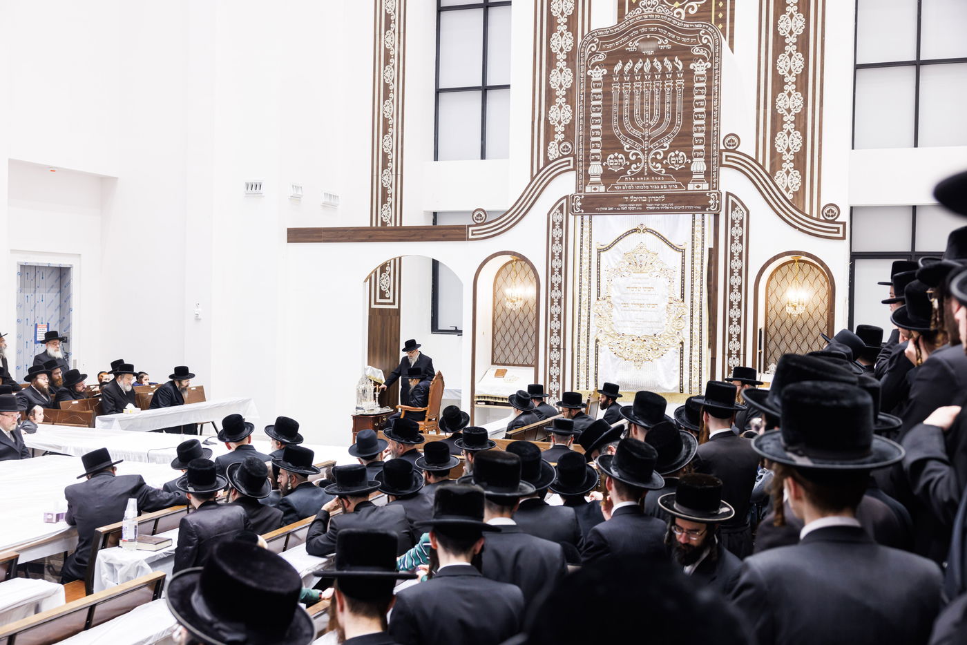 חנוכה תשפ"ו בחצה"ק באבוב 45