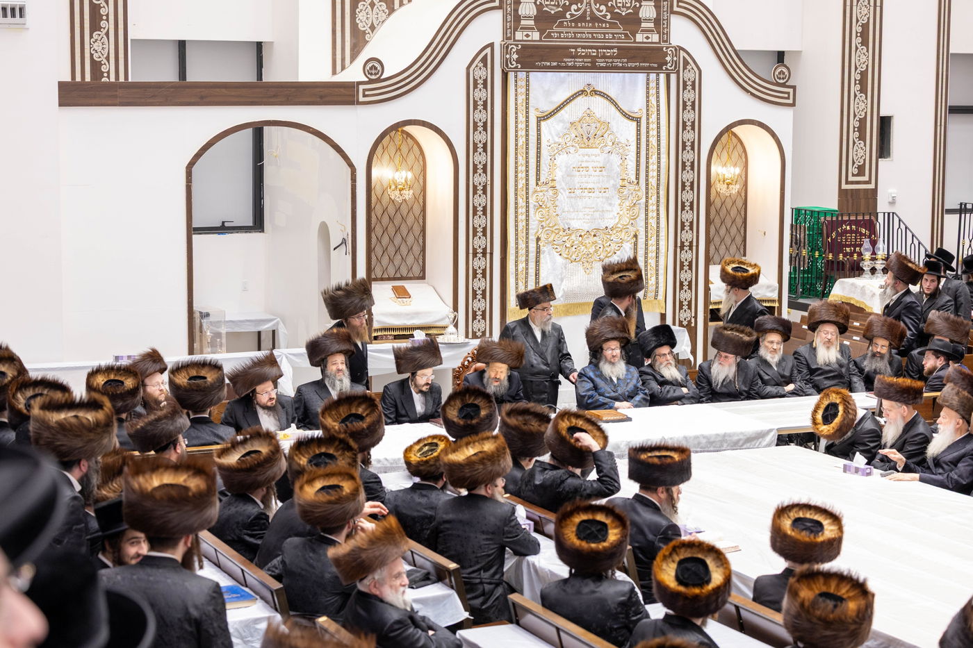 חנוכה תשפ"ו בחצה"ק באבוב 45