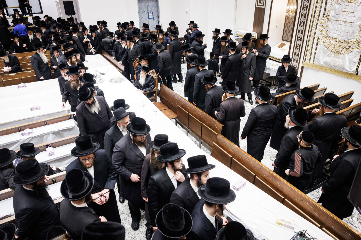 חנוכה תשפ"ו בחצה"ק באבוב 45