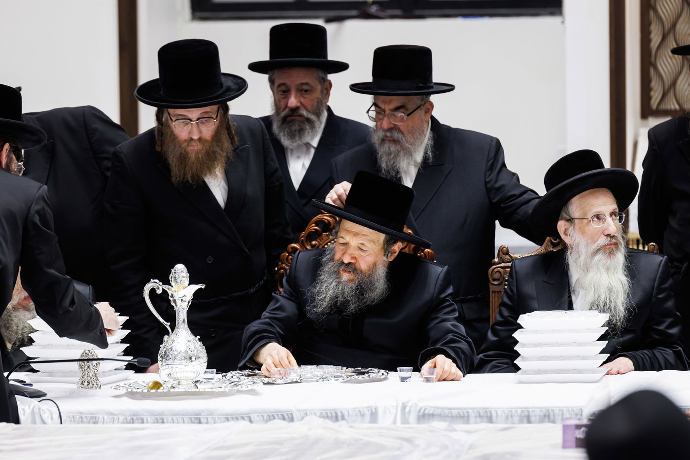 חנוכה תשפ"ו בחצה"ק באבוב 45