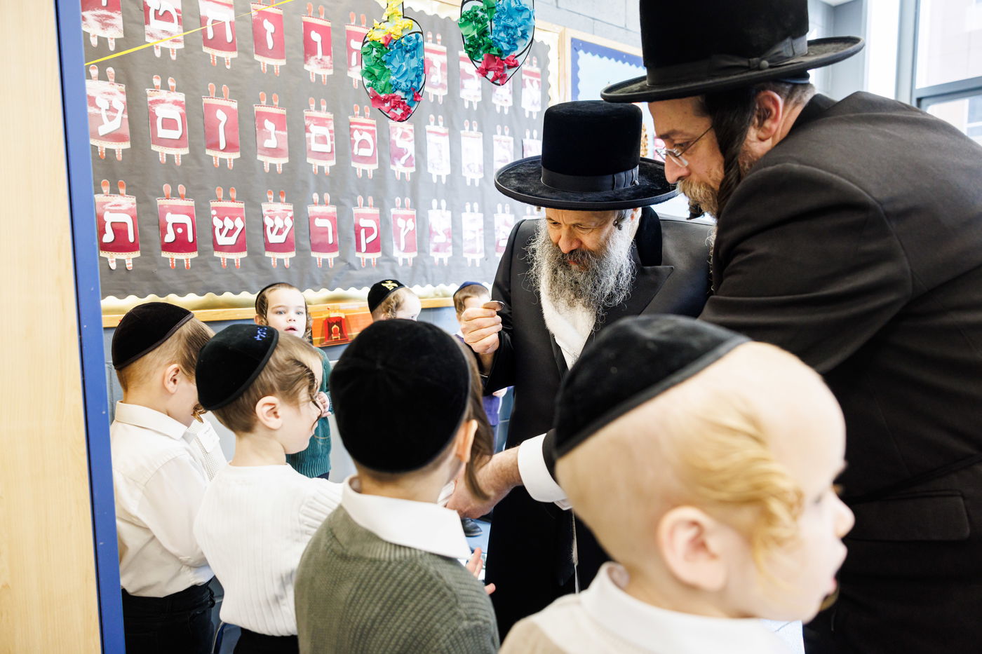 חנוכה תשפ"ו בחצה"ק באבוב 45