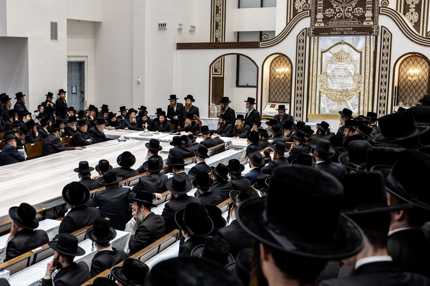 חנוכה תשפ"ו בחצה"ק באבוב 45