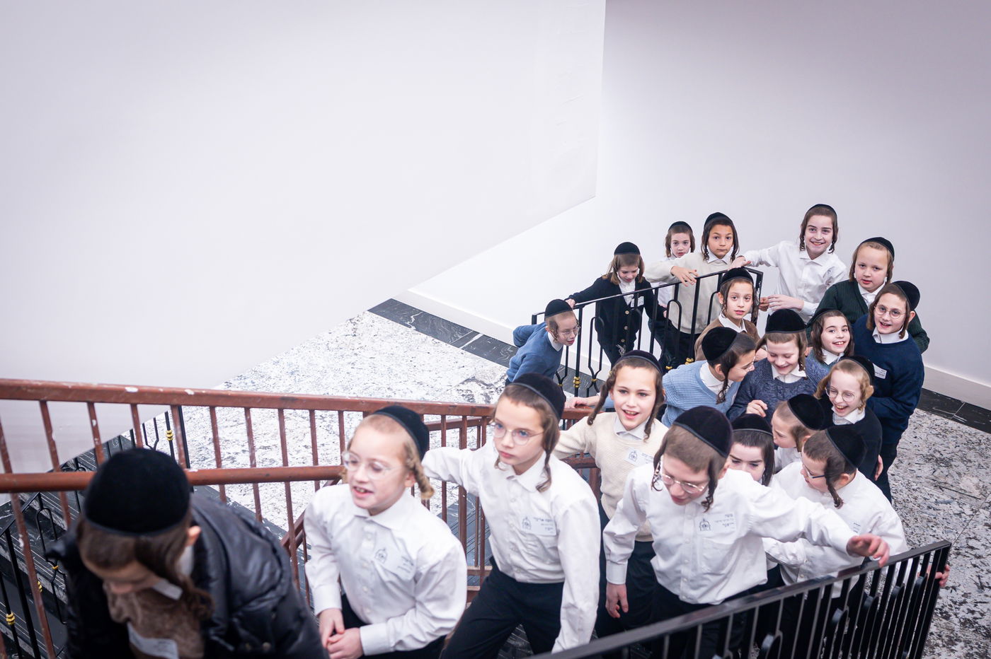 חנוכה תשפ"ו בחצה"ק באבוב 45