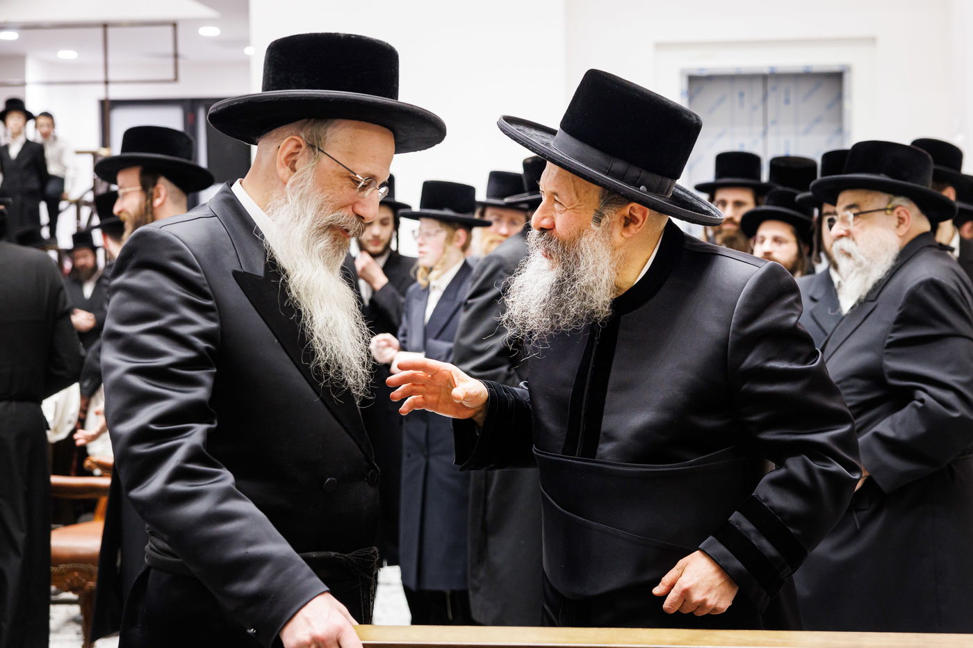 חנוכה תשפ"ו בחצה"ק באבוב 45