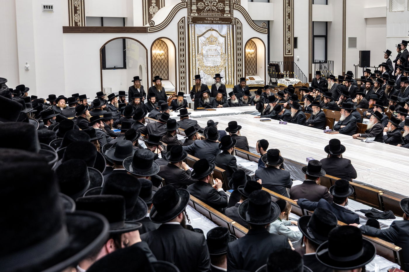 חנוכה תשפ"ו בחצה"ק באבוב 45