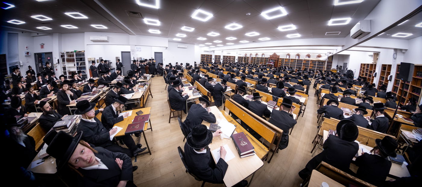 חנוכה תשפ"ו בחצה"ק באבוב 45