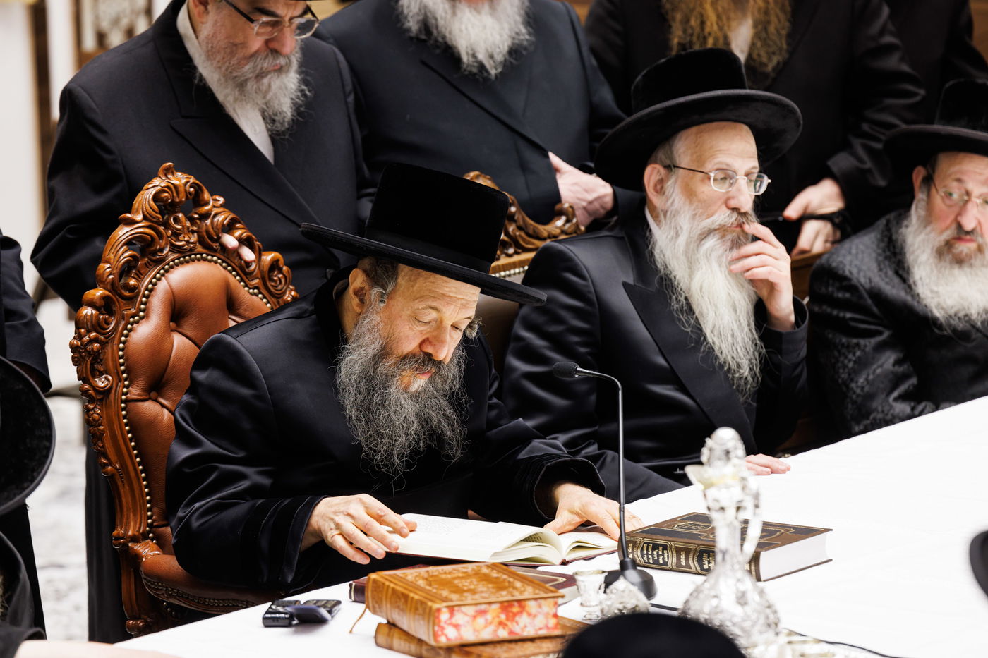 חנוכה תשפ"ו בחצה"ק באבוב 45