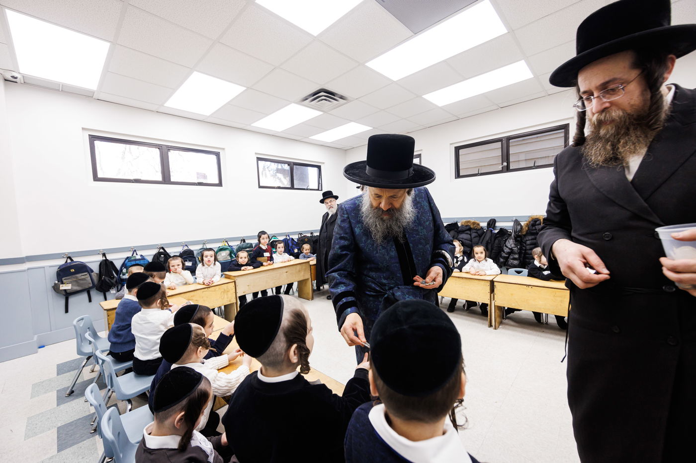 חנוכה תשפ"ו בחצה"ק באבוב 45