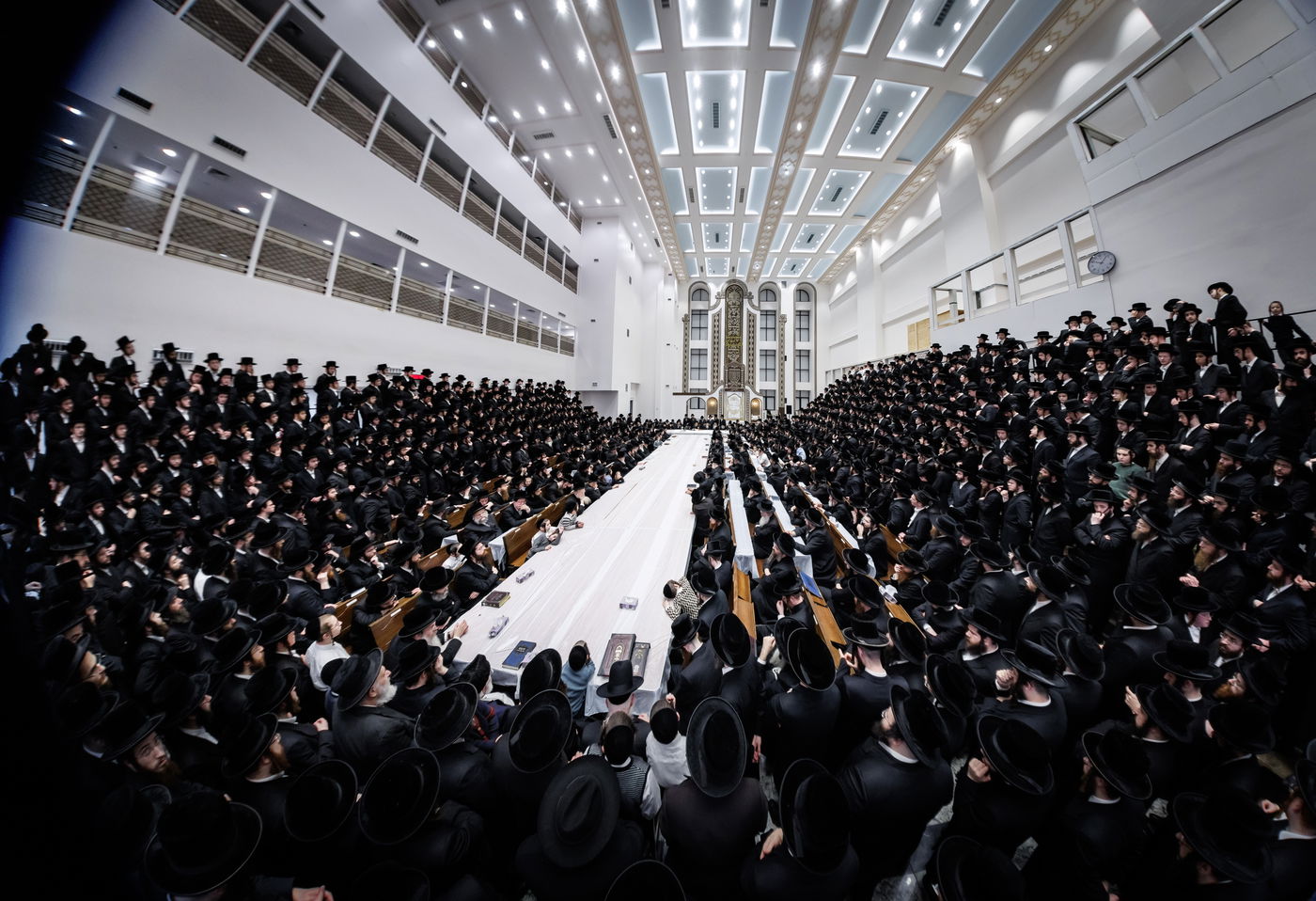 חנוכה תשפ"ו בחצה"ק באבוב 45