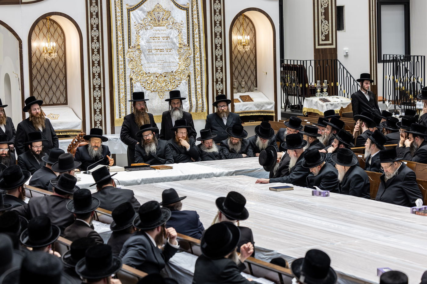 חנוכה תשפ"ו בחצה"ק באבוב 45