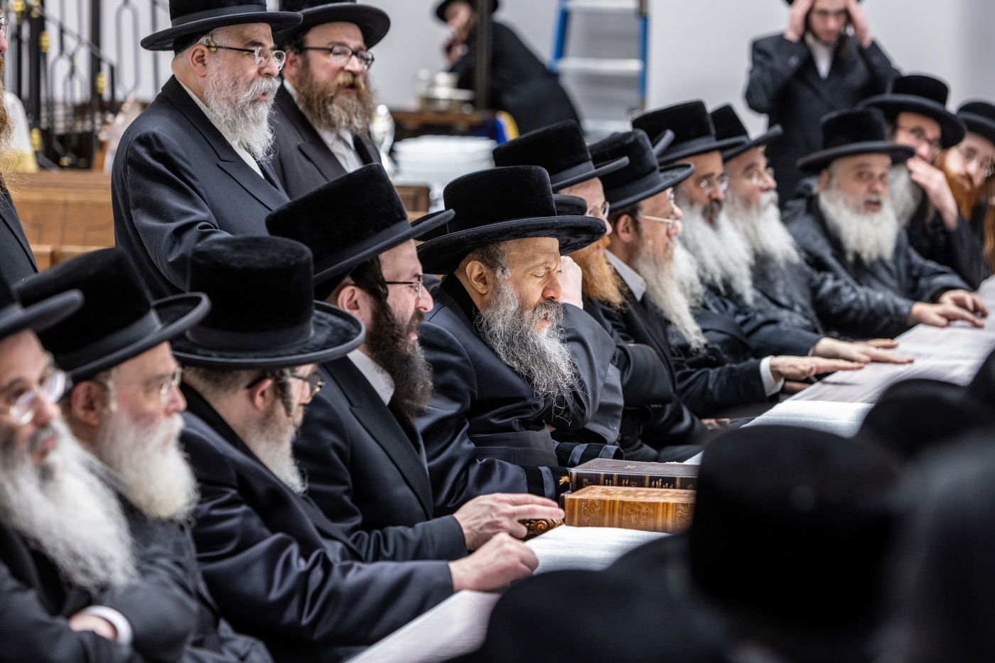 חנוכה תשפ"ו בחצה"ק באבוב 45