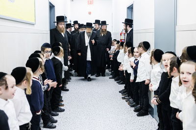 חנוכה תשפ"ו בחצה"ק באבוב 45